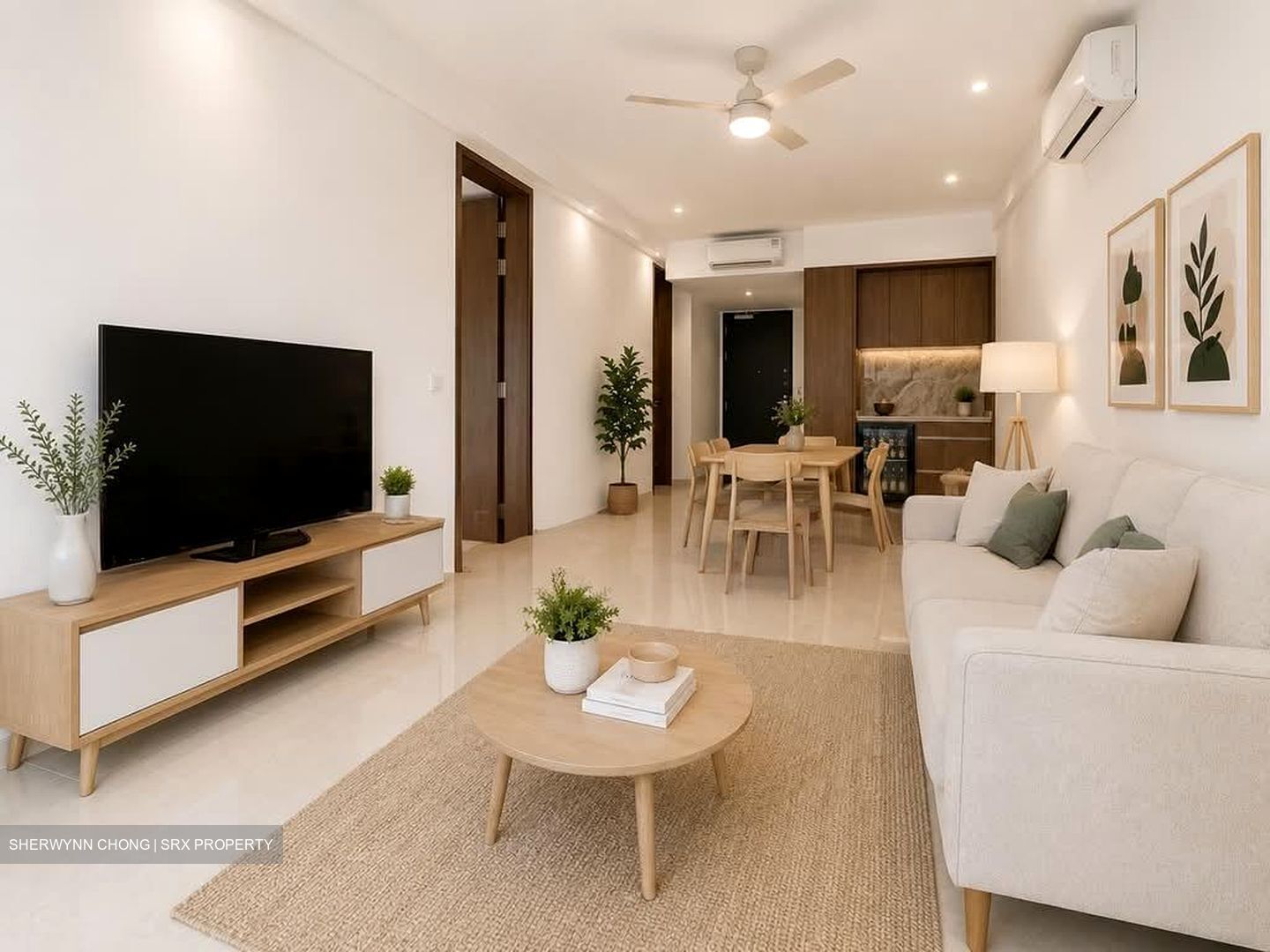 The Watergardens At Canberra (D27), Apartment #577092181